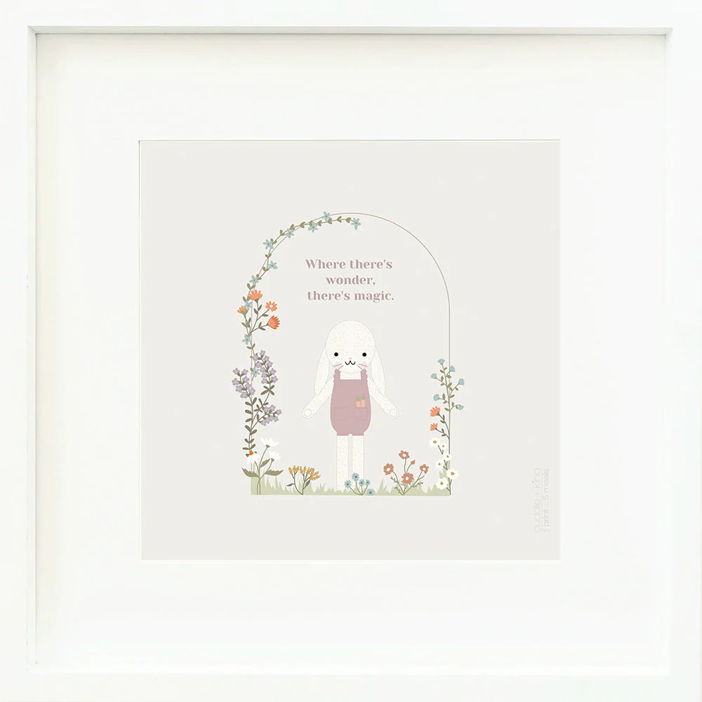 Harper the Bunny by Cuddle + Kind - Image 12