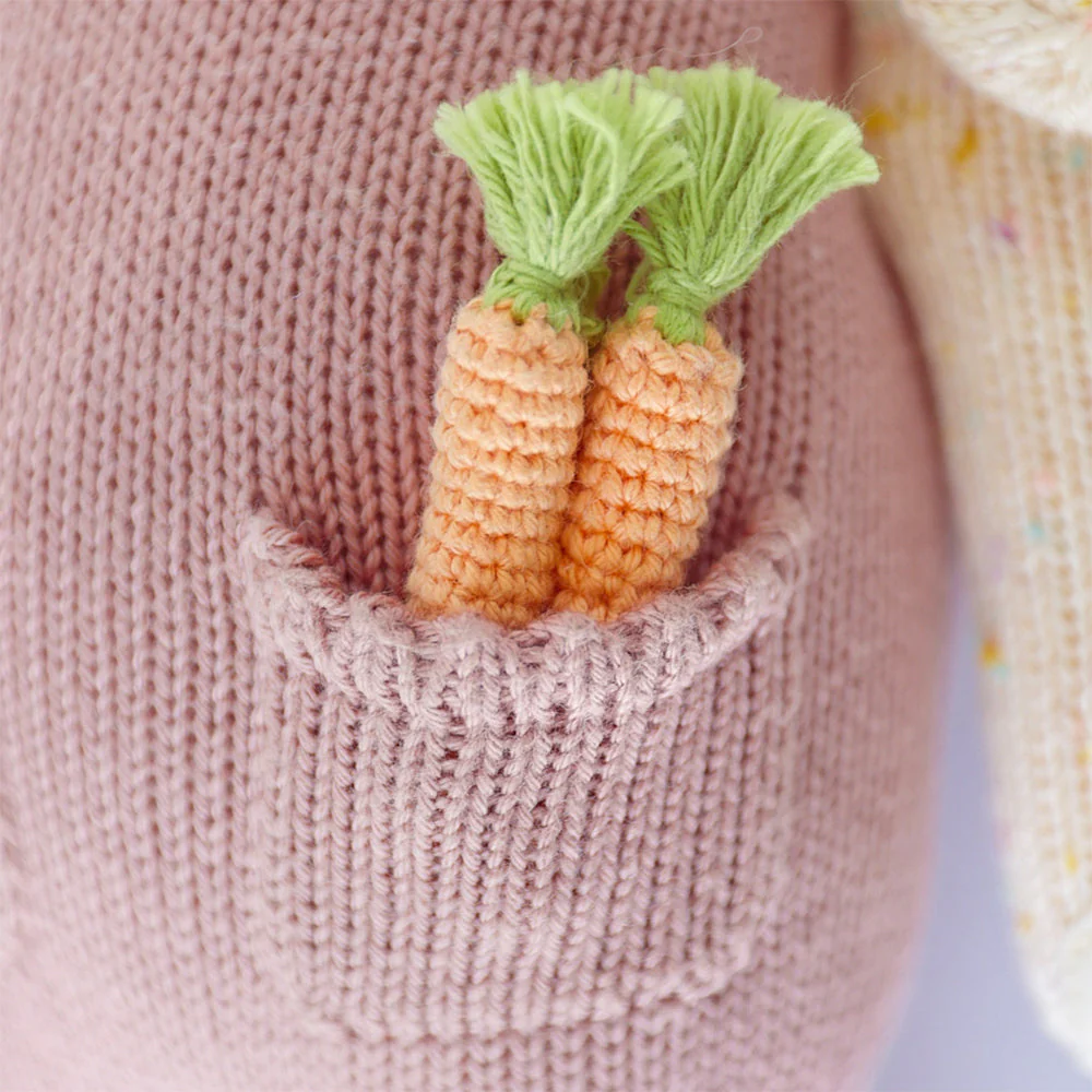 Harper the Bunny by Cuddle + Kind - Image 6