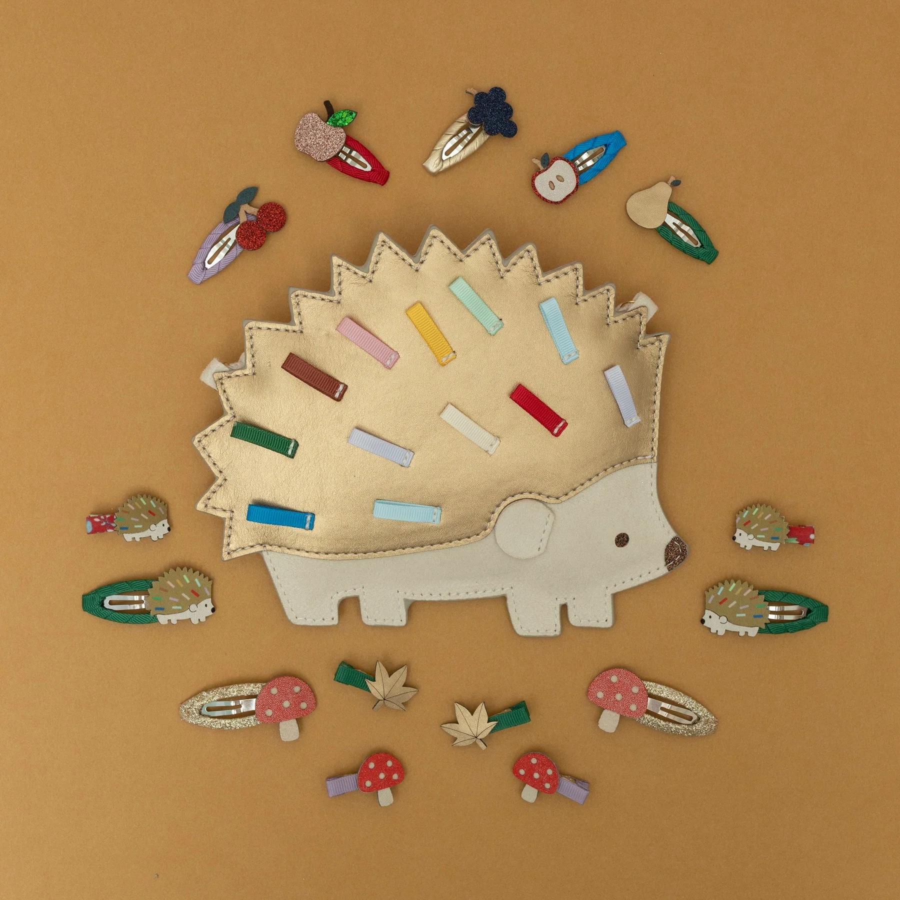 Harry Hedgehog Bag by Mimi & Lula - Image 4