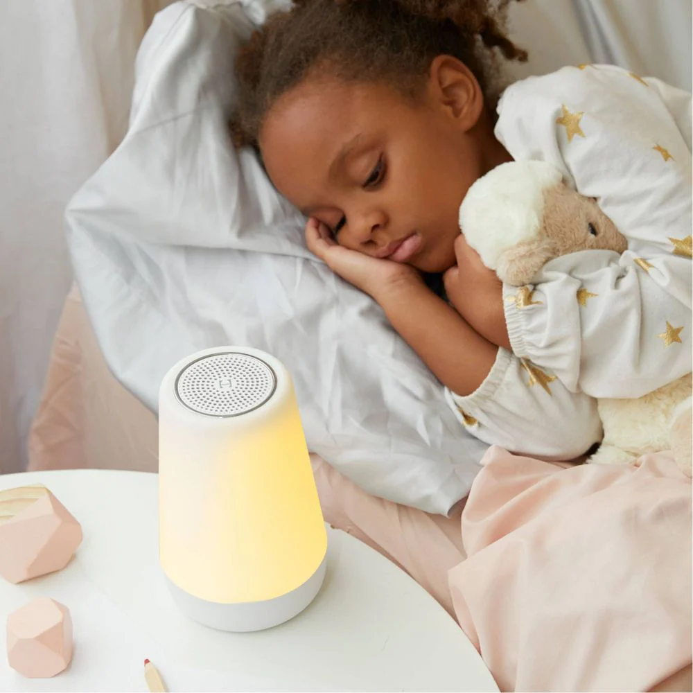 Hatch Rest 2nd Gen Sound Machine, Night Light and Time-to-Rise - Image 4