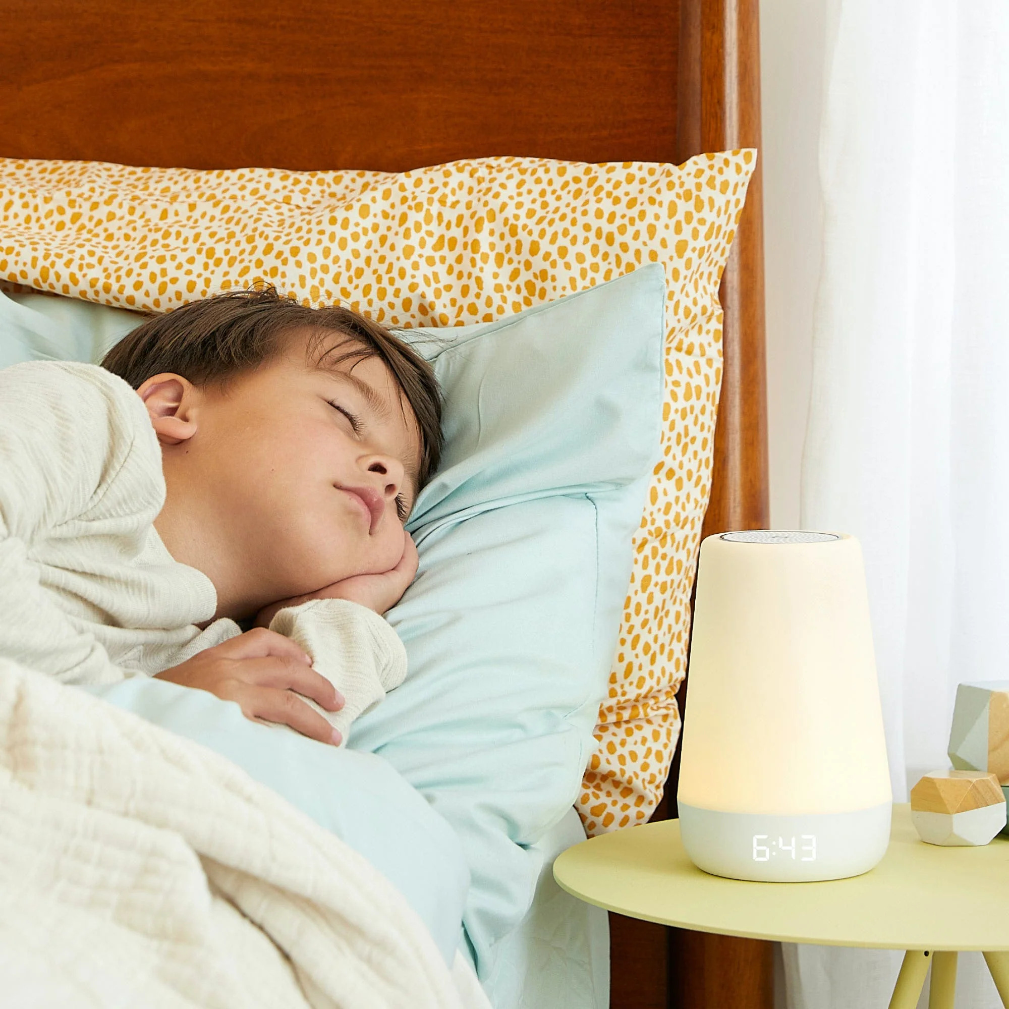 Hatch Rest+ 2nd Gen Sound Machine, Night Light, Time-to-Rise - Image 3