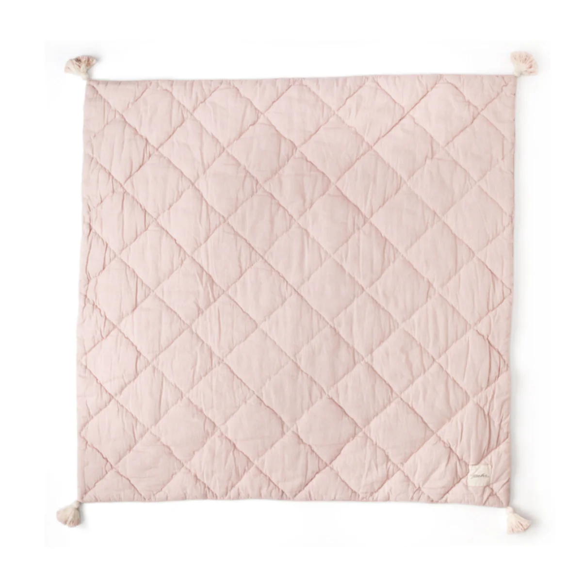 Hatchling Blanket - Fawn by Pehr - Image 3
