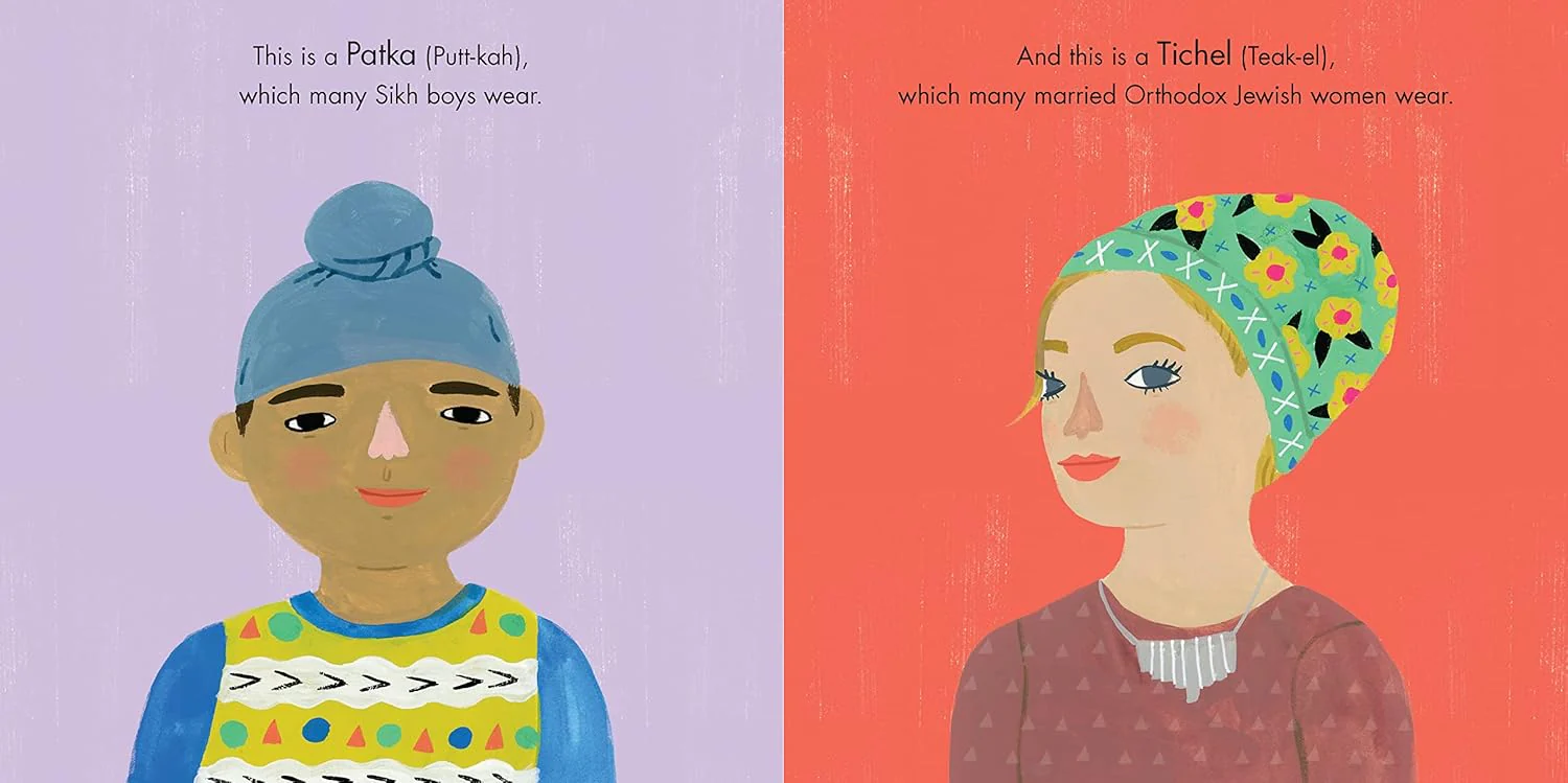Hats of Faith - Board Book - Image 5