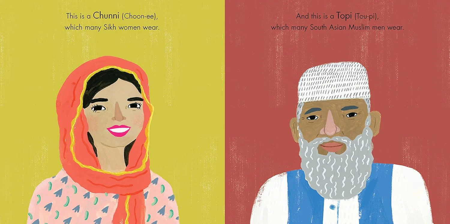 Hats of Faith - Board Book - Image 6