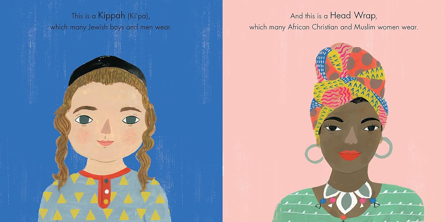 Hats of Faith - Board Book - Image 7
