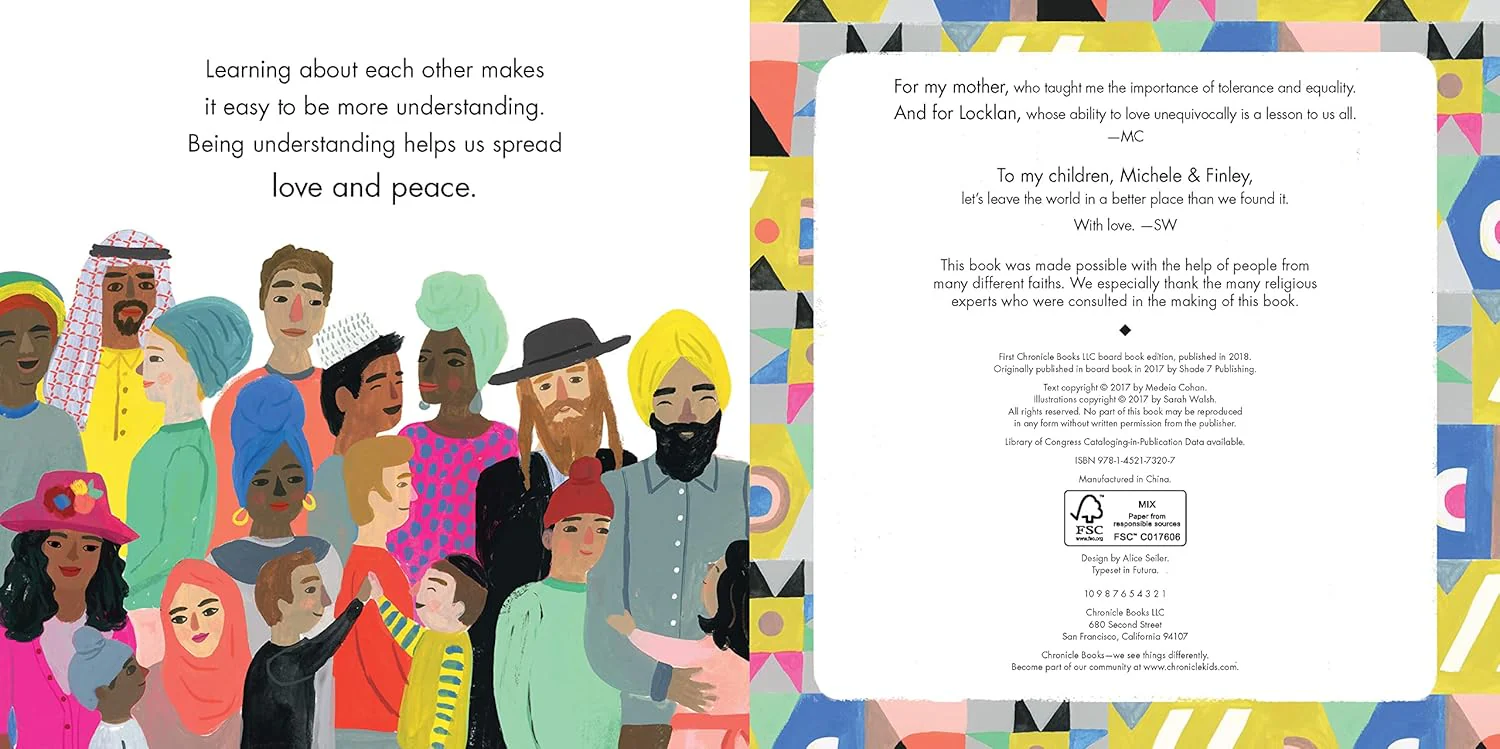 Hats of Faith - Board Book - Image 8