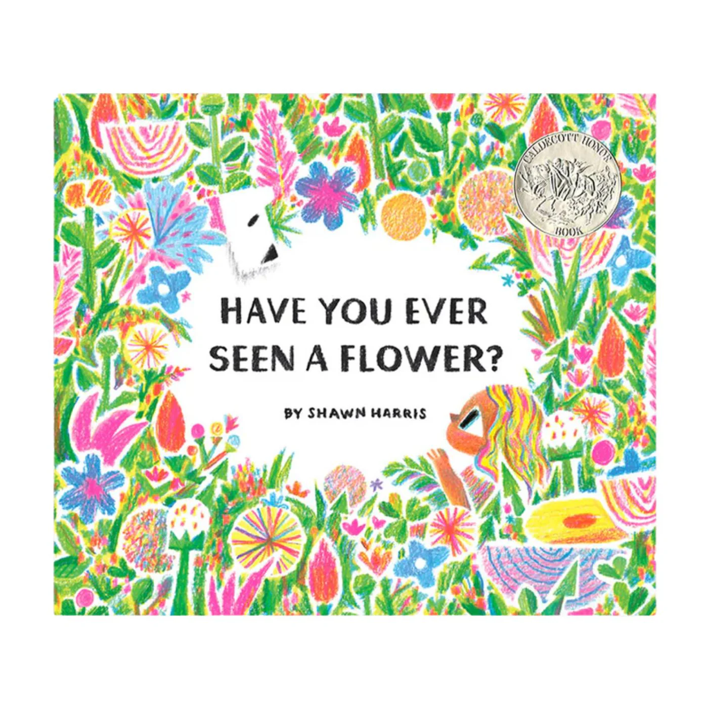 Have You Ever Seen A Flower? - Hardcover