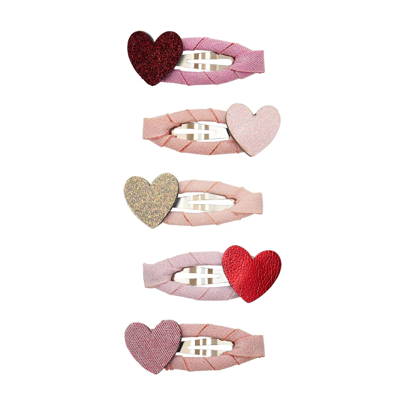 Heart Mini Clic Clacs by Mimi & Lula