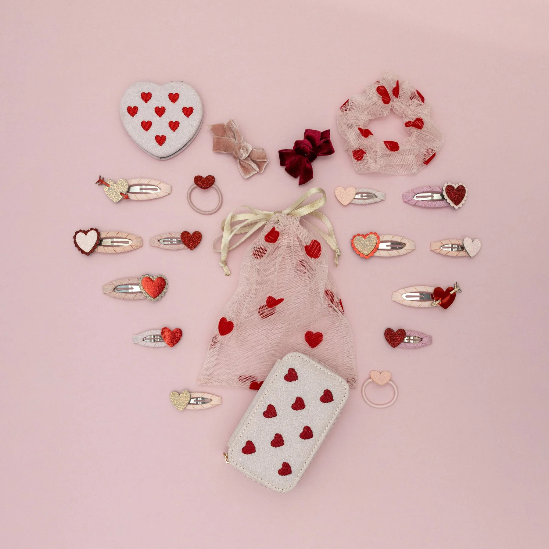 Heart Mini Ponies by Mimi & Lula - Image 2