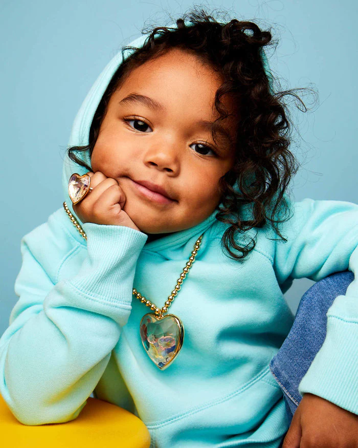 Heart of Gold Jewelry Mega Set by Super Smalls - Image 3