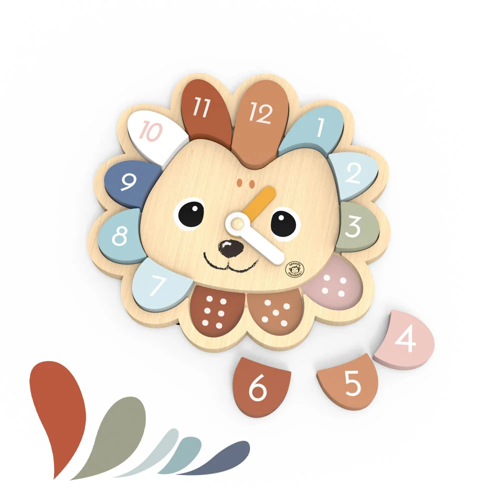 Hedgehog Clock Game by Speedy Monkey - Image 3