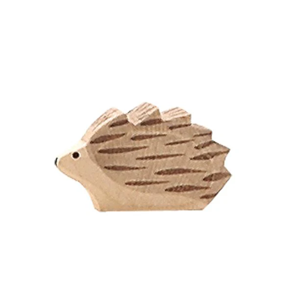 Hedgehog Small by Ostheimer Wooden Toys - Image 3