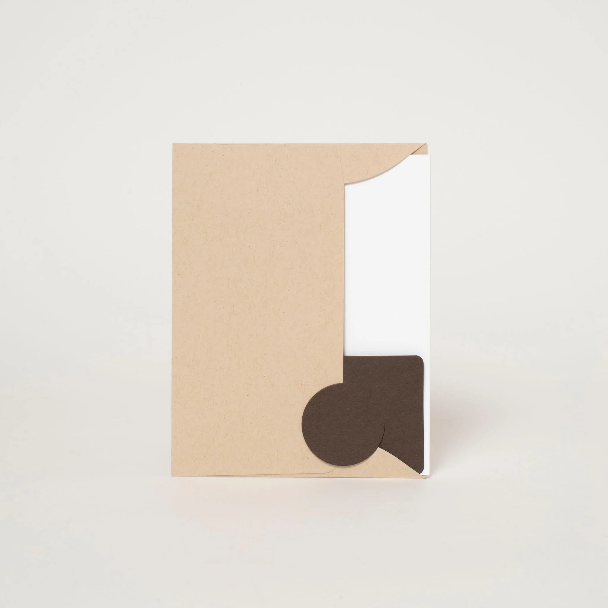 Hello Baby Yellow Bassinet Card by Egg Press - Image 3