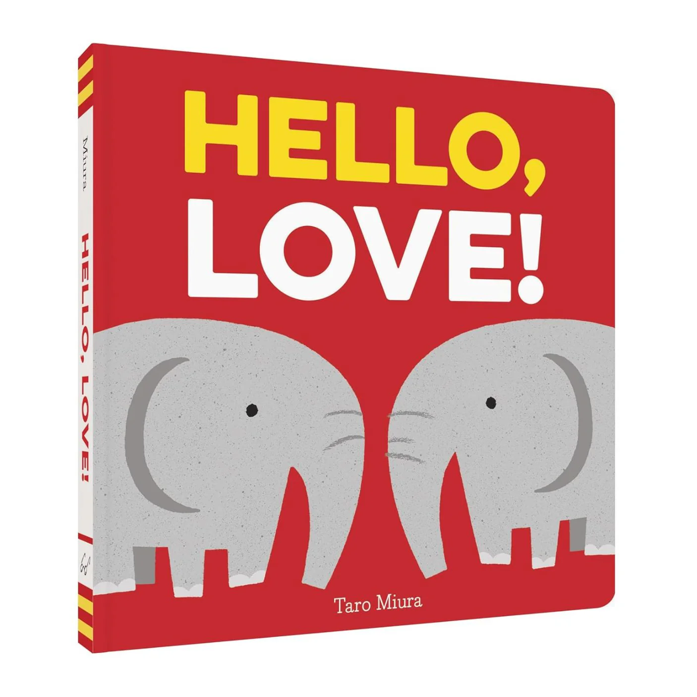 Hello, Love! - Board Book - Image 2