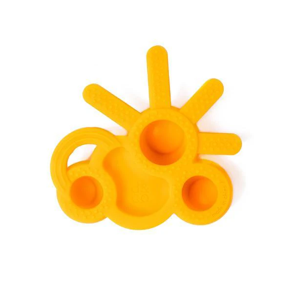 Hello Sunshine Teether by Doddle & Co - Image 2
