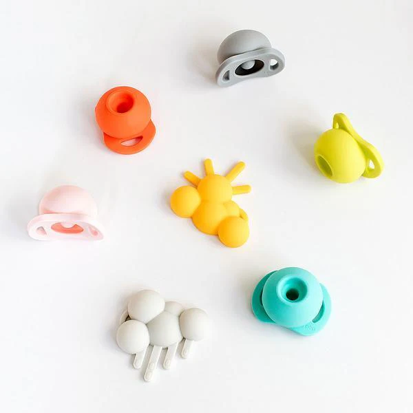 Hello Sunshine Teether by Doddle & Co - Image 4