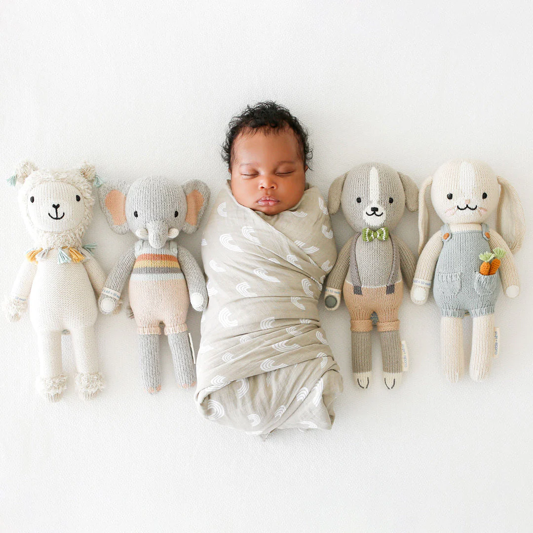 Henry the Bunny by Cuddle + Kind - Image 10