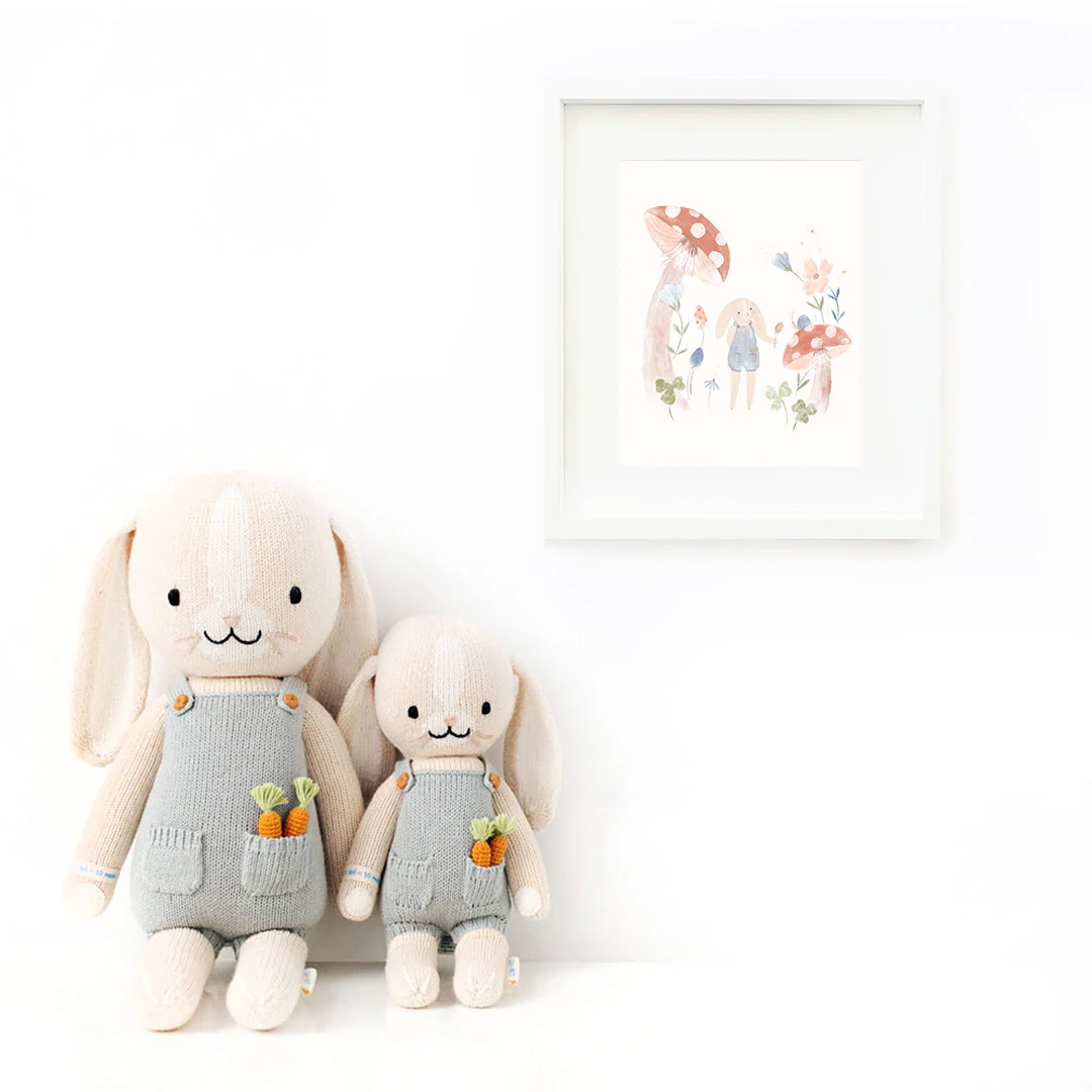 Henry the Bunny by Cuddle + Kind - Image 11