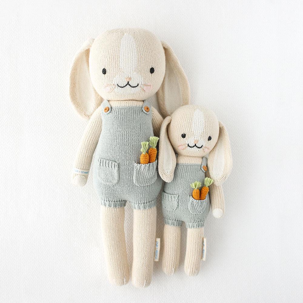 Henry the Bunny by Cuddle + Kind - Image 4