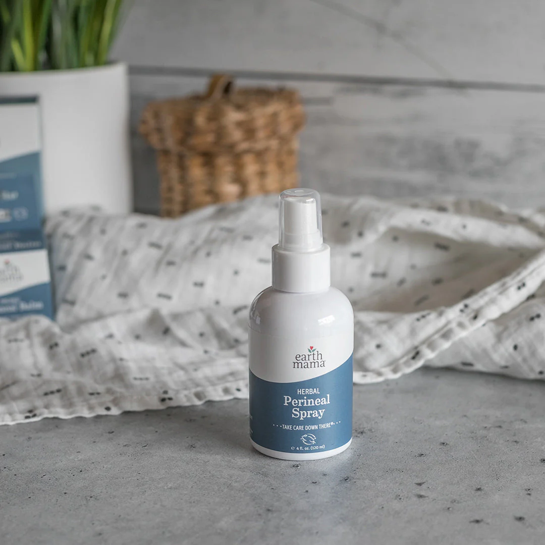 Herbal Perineal Spray by Earth Mama Organics - Image 3