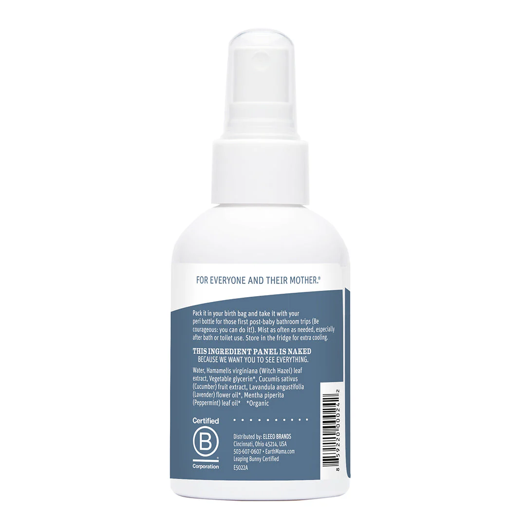 Herbal Perineal Spray by Earth Mama Organics - Image 7