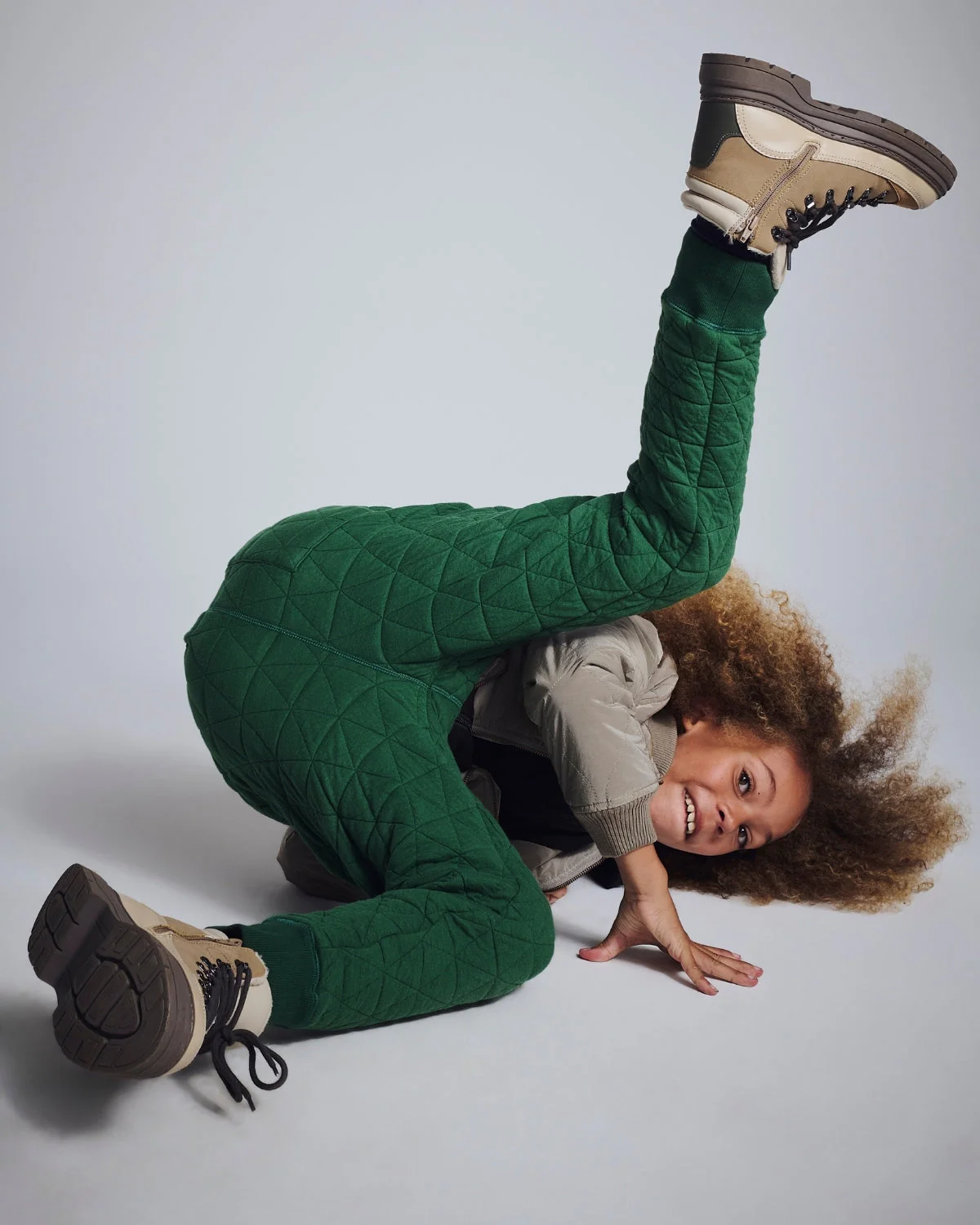 Highland Sweatpants - Forest Green by Appaman - FINAL SALE - Image 3