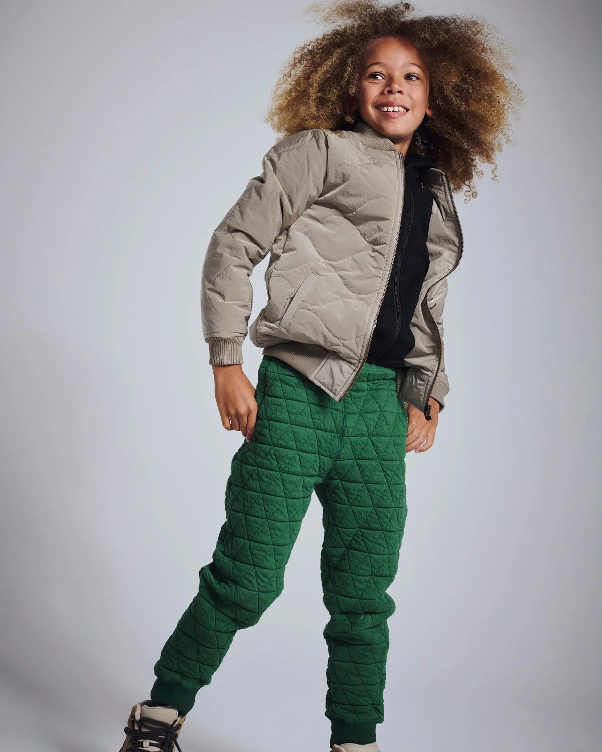 Highland Sweatpants - Forest Green by Appaman - FINAL SALE - Image 4