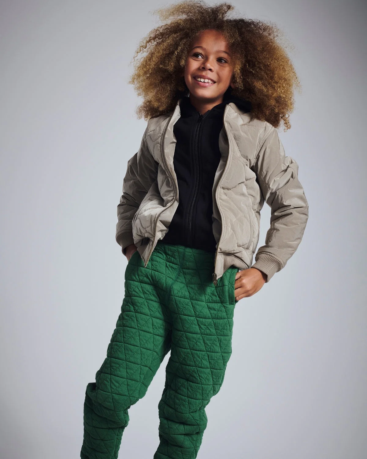 Highland Sweatpants - Forest Green by Appaman - FINAL SALE - Image 5