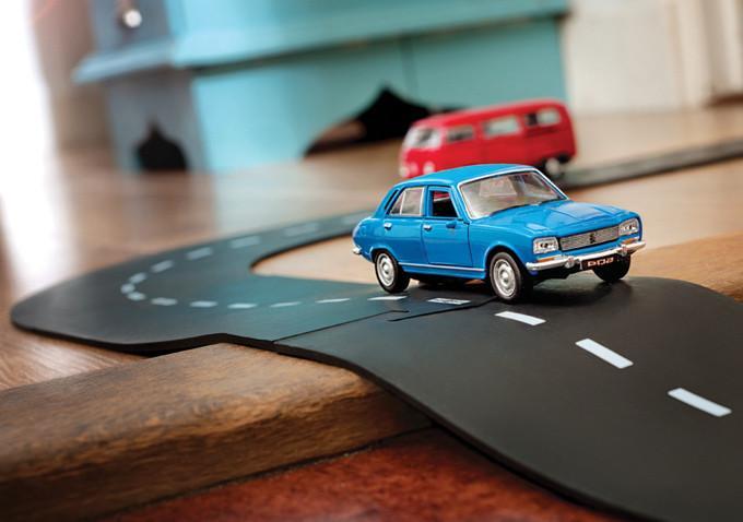 Highway - Road Set by Waytoplay Toys - Image 7