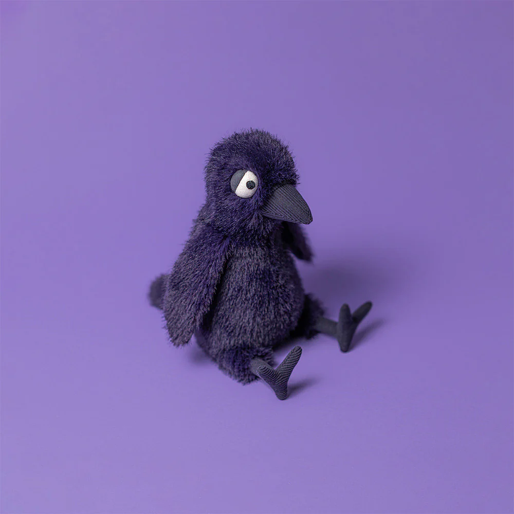 Hocus Crow by Jellycat - Image 2