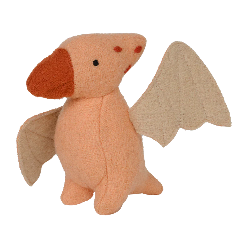 Holdie Prehistoric Animals - Set of 3 by Dinkum Dolls - Image 6