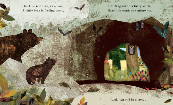 Home:  A Peek-Through - Board Book - Image 3