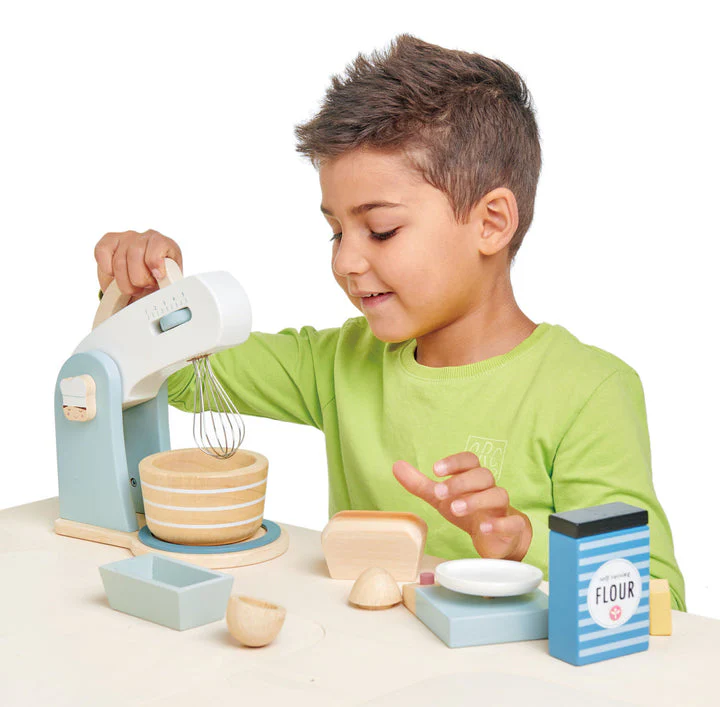 Home Baking Set by Tender Leaf Toys - Image 3