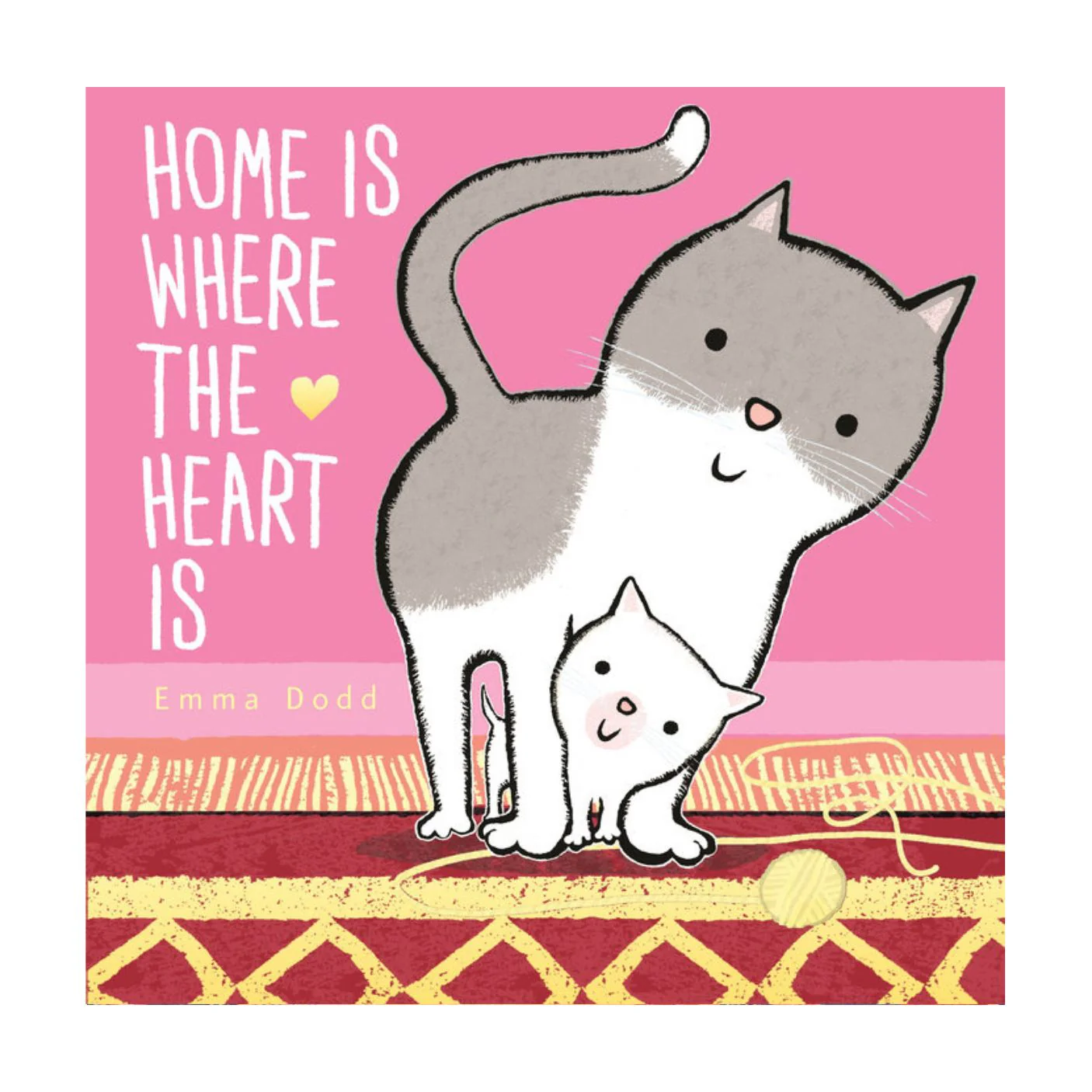 Home Is Where the Heart Is - Hardcover