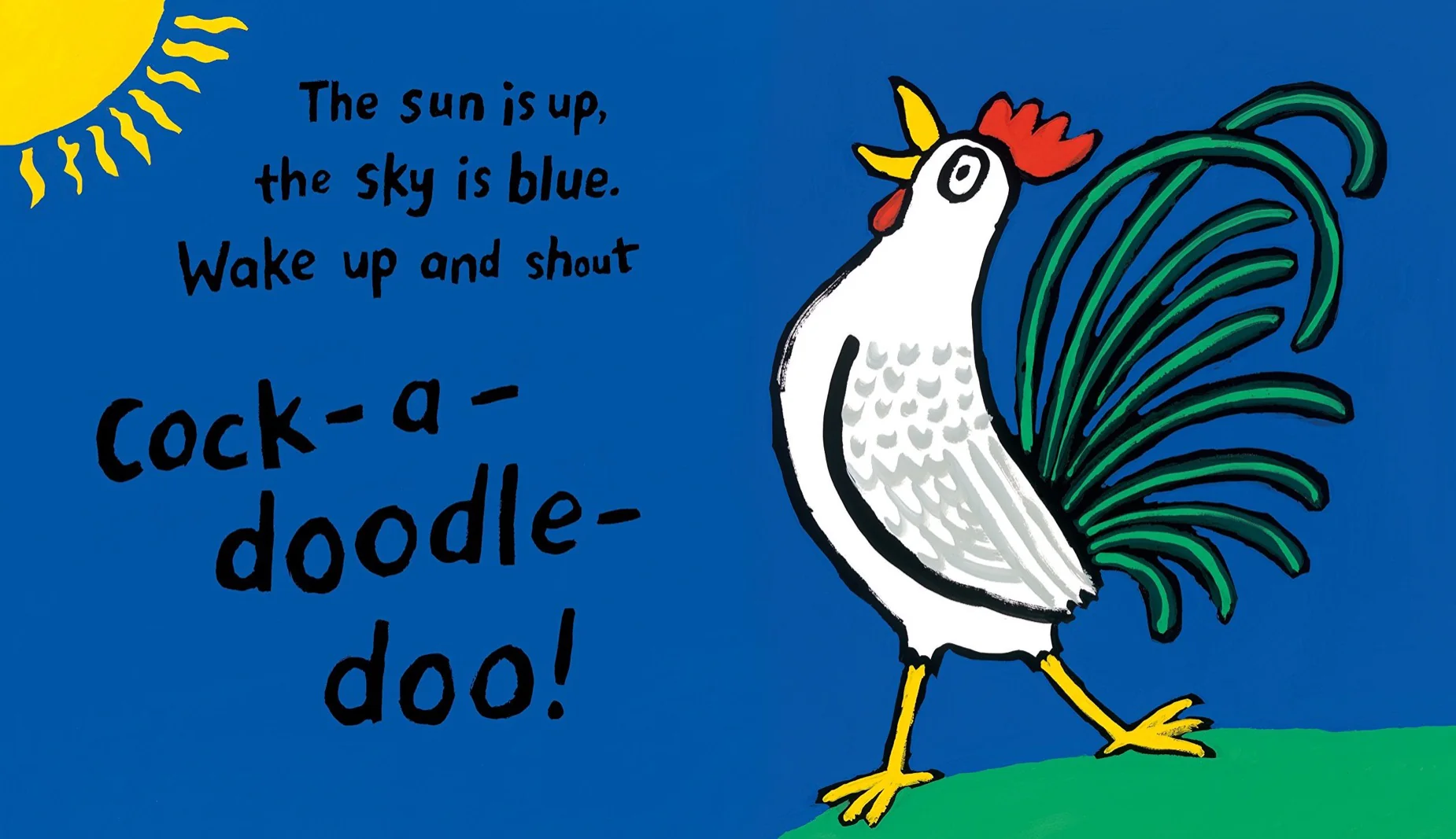 Hooray for Birds! - Board Book - Image 2