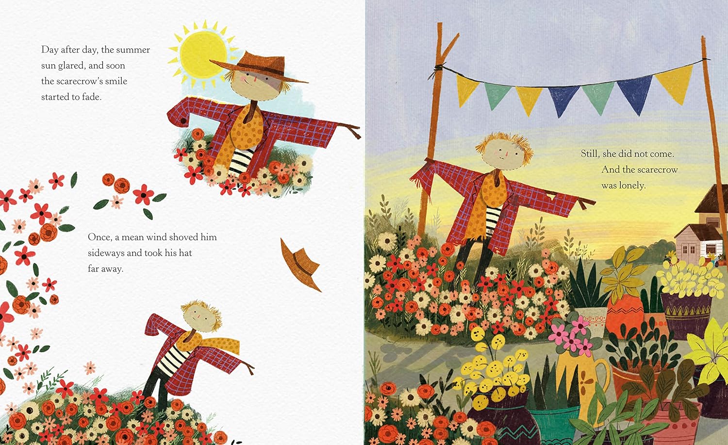Hopefully the Scarecrow - Hardcover - Image 6
