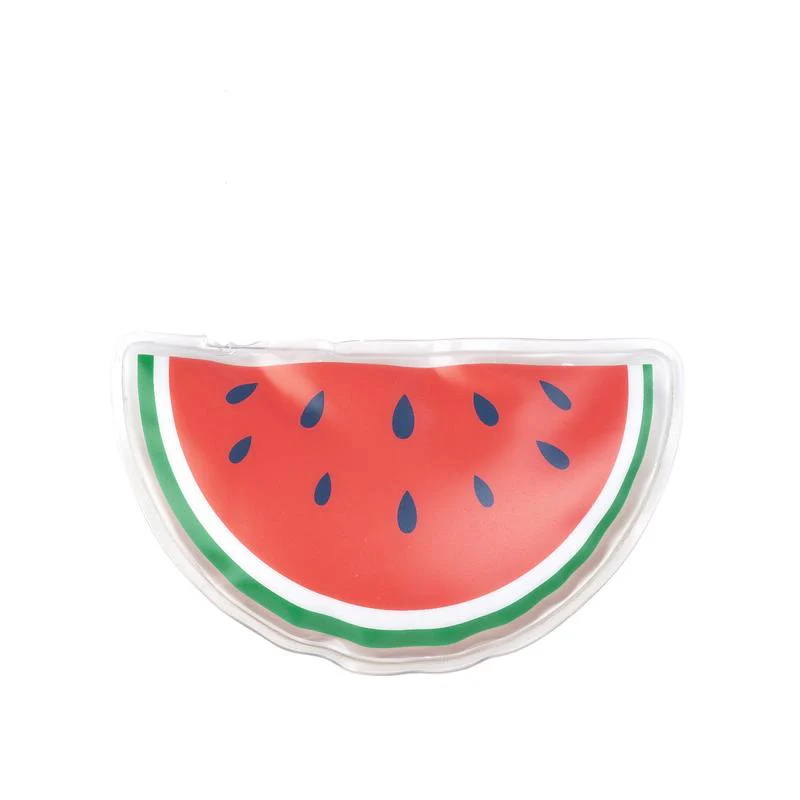 Hot + Cold Pack - Assorted Fruit by Kikkerland - Image 2