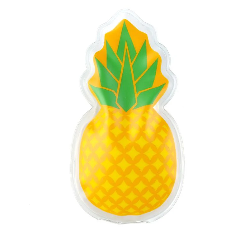 Hot + Cold Pack - Assorted Fruit by Kikkerland - Image 3
