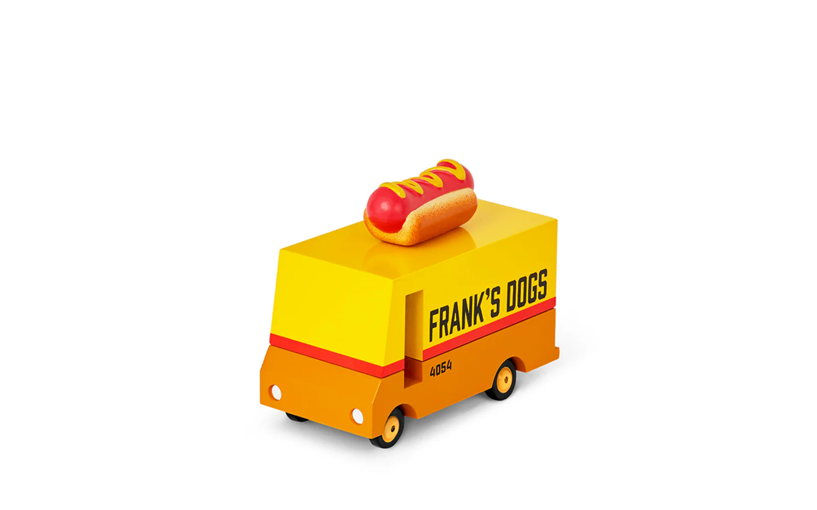 Hot Dog Van by Candylab Toys - Image 4