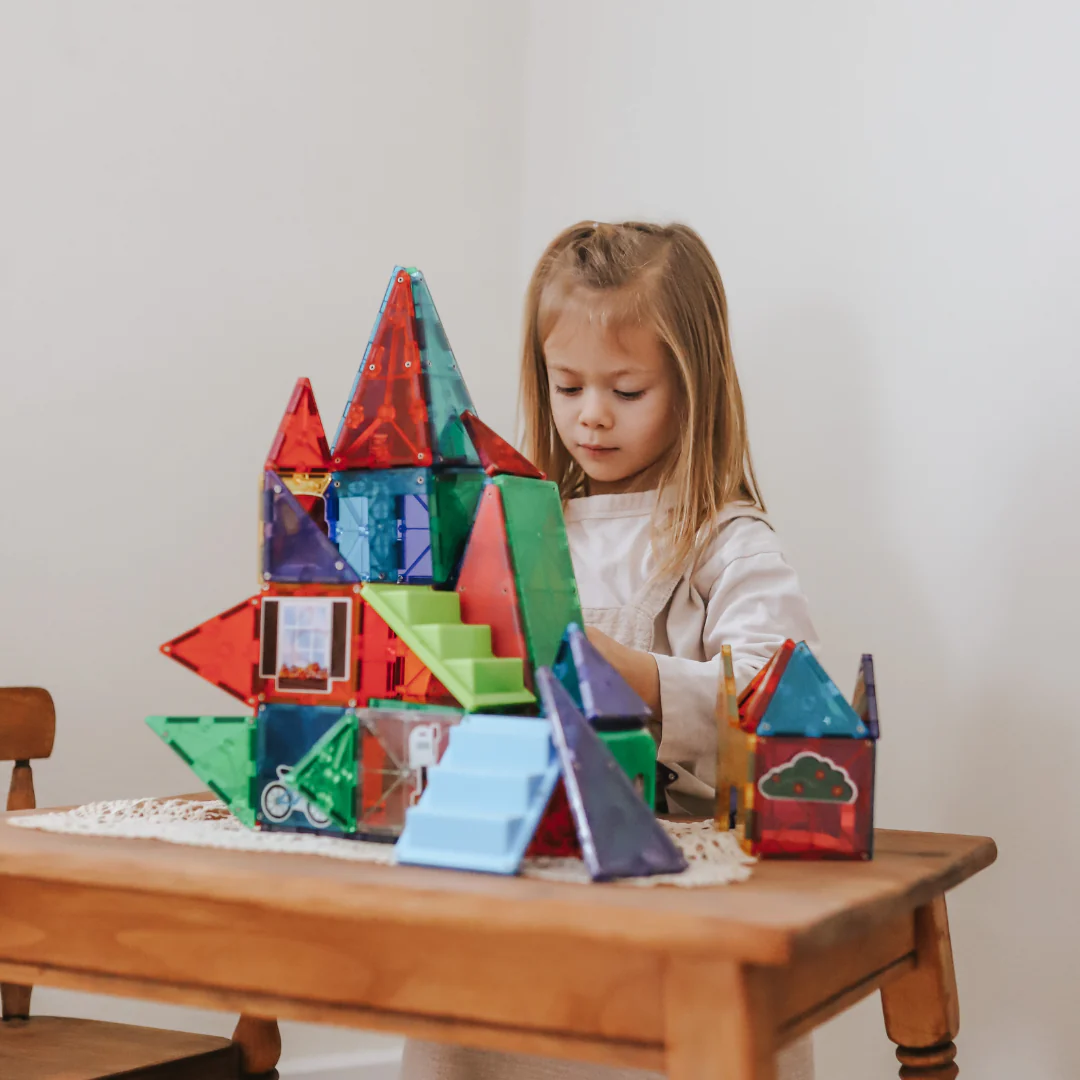 House 28 Piece Set by Magna-Tiles - Image 2