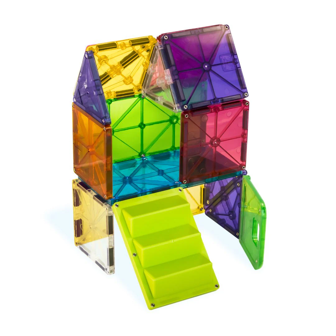 House 28 Piece Set by Magna-Tiles - Image 4