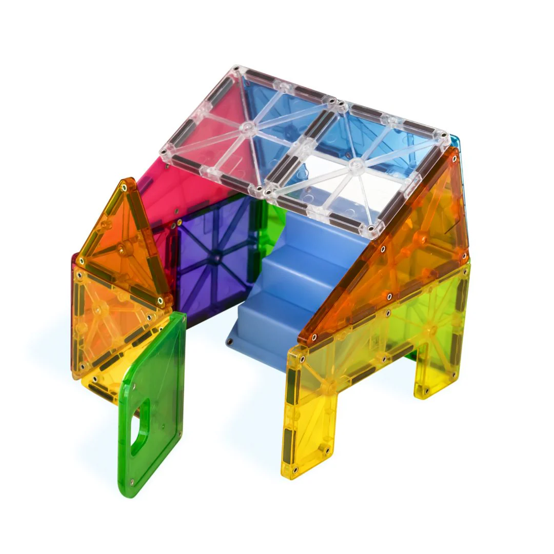 House 28 Piece Set by Magna-Tiles - Image 6