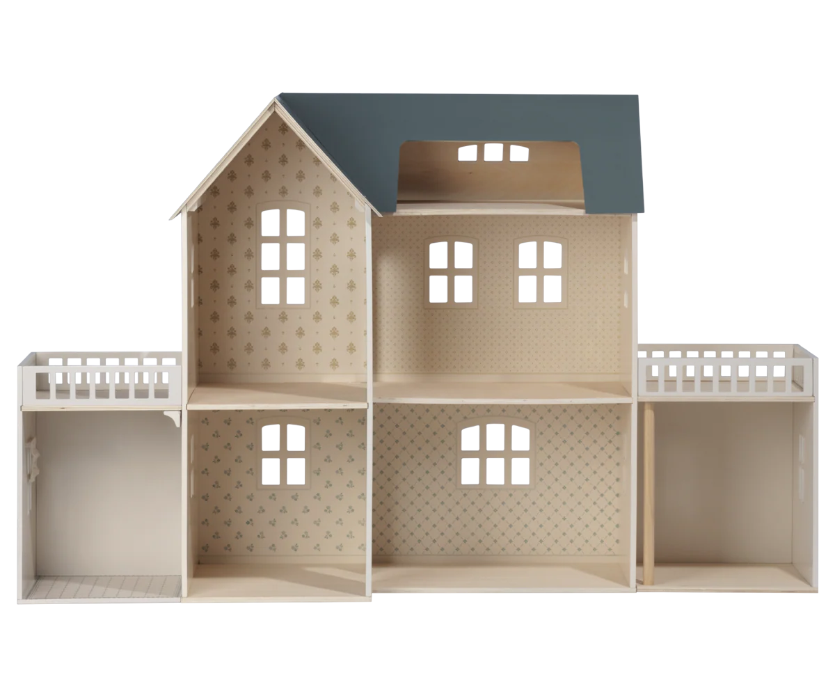 House of Miniature - Wooden Dollhouse by Maileg - Image 4