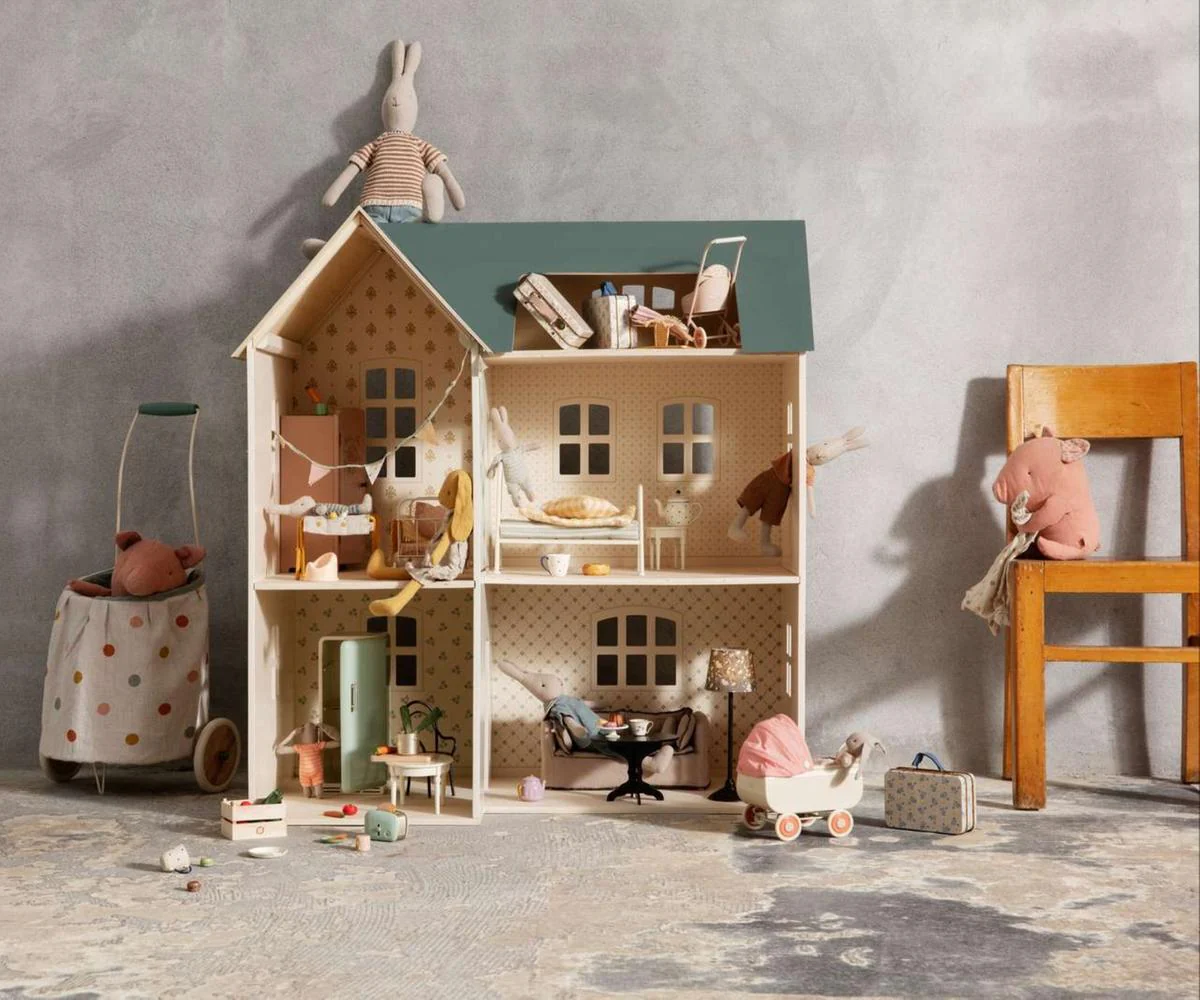 House of Miniature - Wooden Dollhouse by Maileg - Image 6