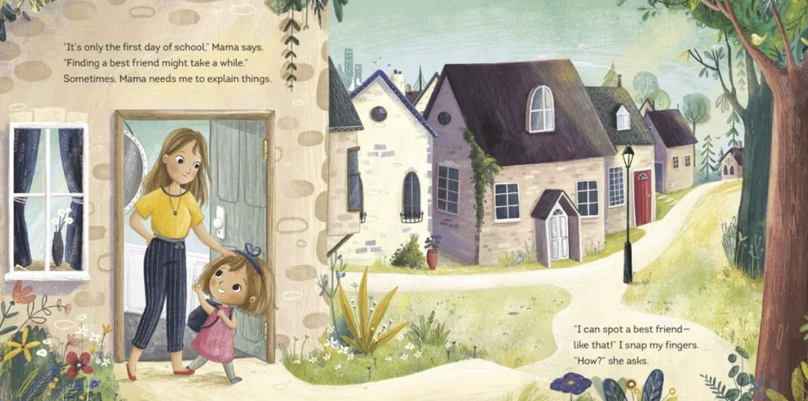 How to Spot a Best Friend - Hardcover - Image 2