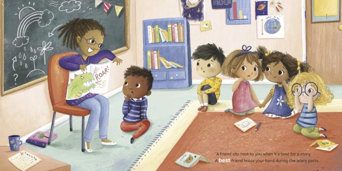 How to Spot a Best Friend - Hardcover - Image 3