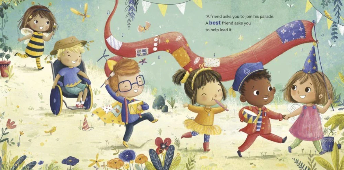 How to Spot a Best Friend - Hardcover - Image 4
