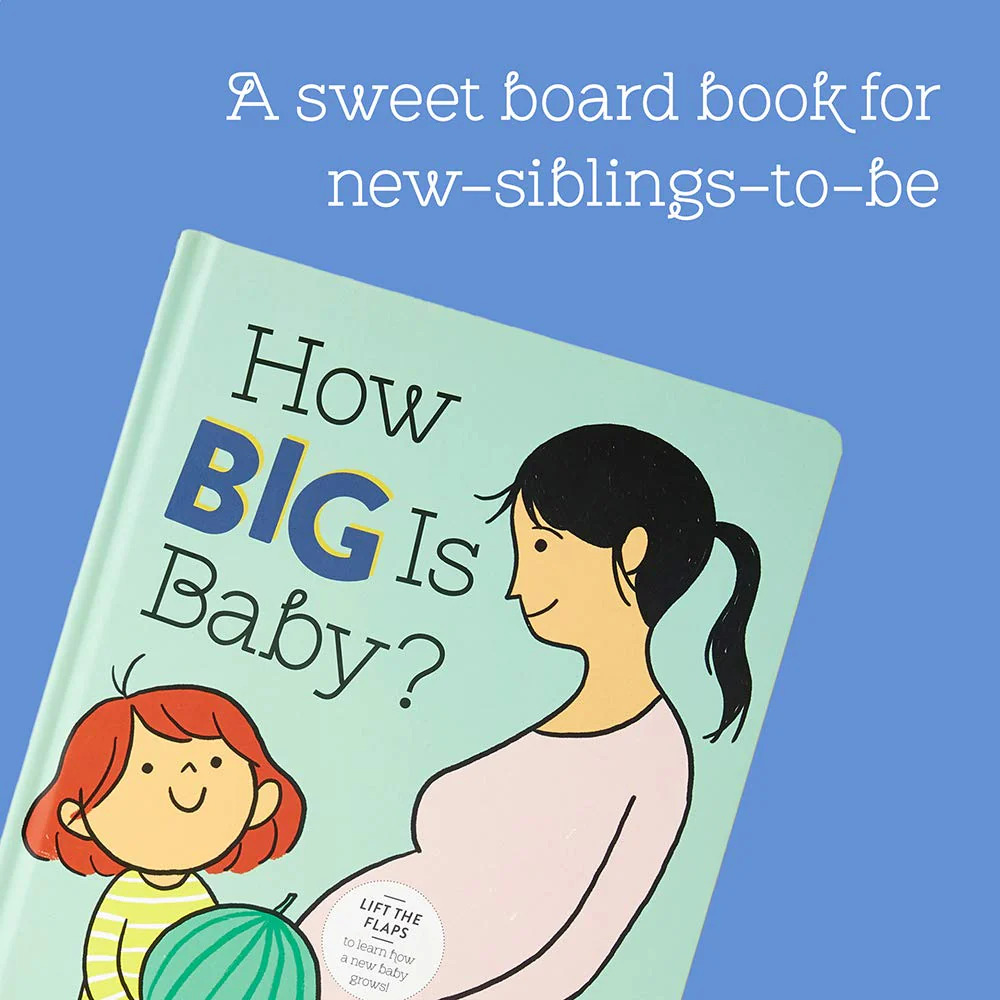 How Big Is Baby? - Board Book - Image 4