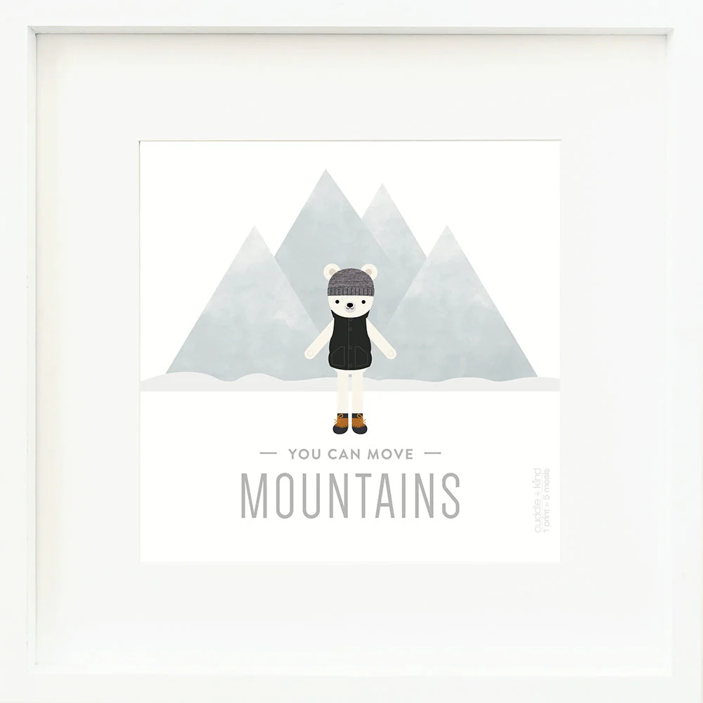 Hudson the Polar Bear by Cuddle + Kind - Image 11