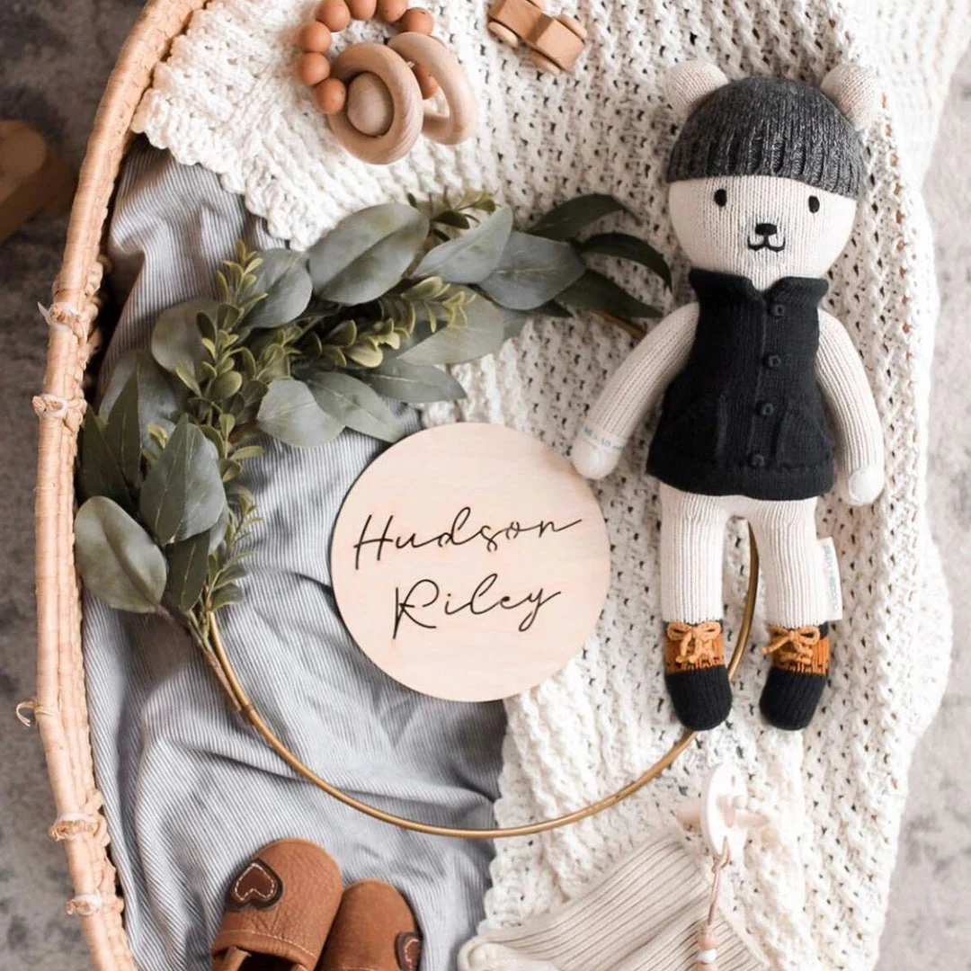 Hudson the Polar Bear by Cuddle + Kind - Image 8